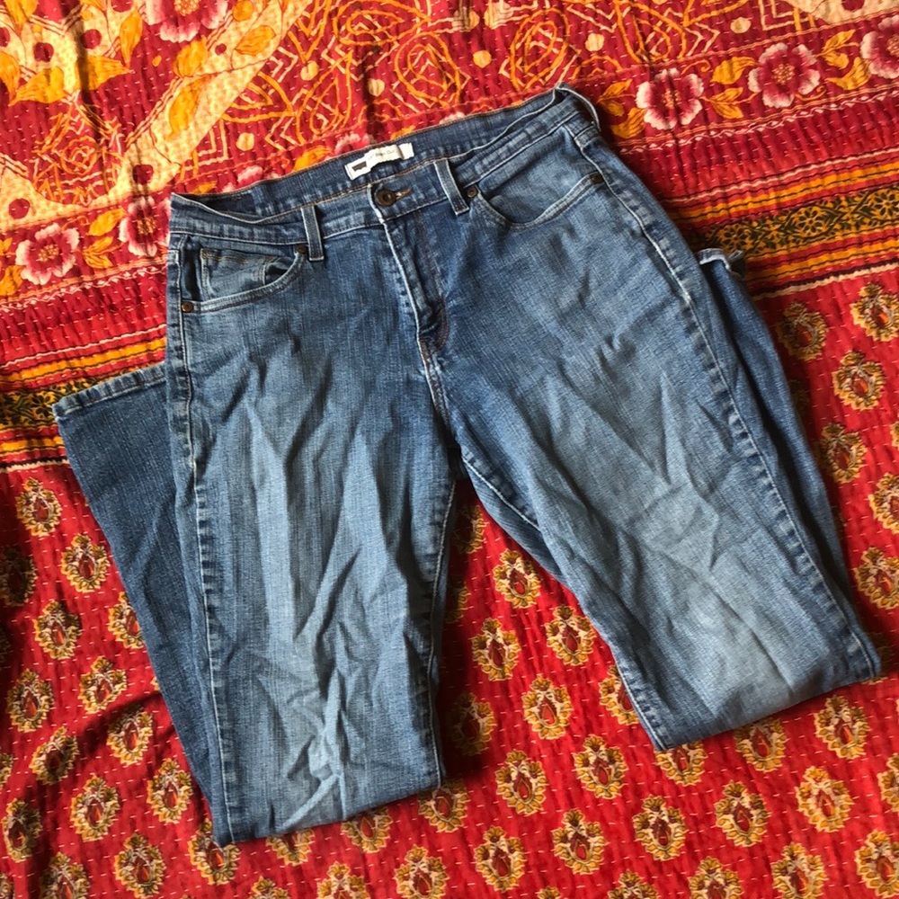 90s Levi Jeans